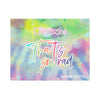 BC-E12TSR 'That's So RAD' Eyeshadow Palette-6 PC