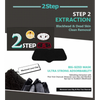 RW-Holika Holika Pig Nose Clear Black Head 3-Step Kit 'Strong' : 5 Packs