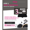RW-Holika Holika Pig Nose Clear Black Head 3-Step Kit 'Strong' : 5 Packs