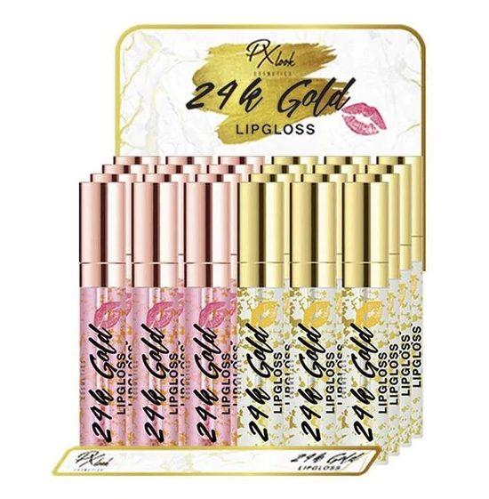 PX-S431 : 24K Gold Lipgloss 2 DZ