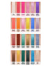 JC-VLP101 Viva La 'Fiesta' 24 Color Pigment Palette : 3 PC