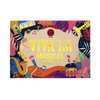 JC-VLP102 Viva La 'Musical' 24 Color Pigment Palette : 3 PC