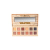 TBE12B : Trend Beauty Wanted 12 Color Eyeshadow Palette Wholesale-Cosmeticholic