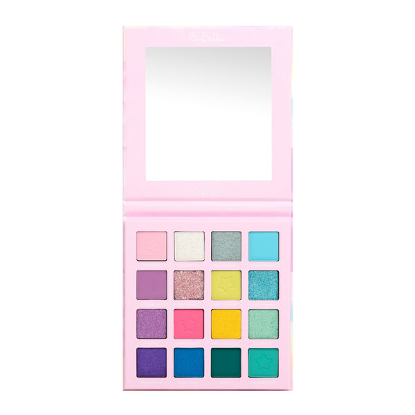 BeBella E16LP Life In Pastel 16 Color Shadow Palette Cosmetic Wholesale-Cosmeticholic