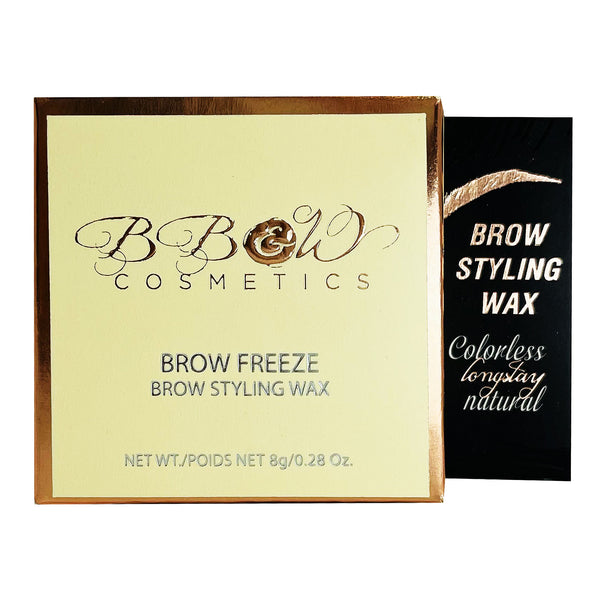 BW-YLH21006 Brow Freeze Brow Styling Wax : 6 PC