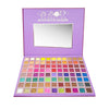 BW-YL20005 '100% Toxica' 88 Shimmer/Matte Eyeshadow Palette : 3 PC
