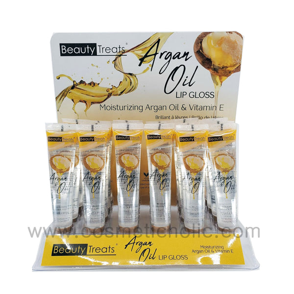 BT-510A : Argan Oil Lipgloss 2 DZ