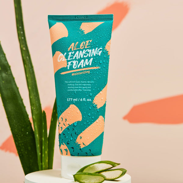 AWAKIIN-AKS2025 'Aloe' Cleansing Foam : 3 PC – Cosmeticholic