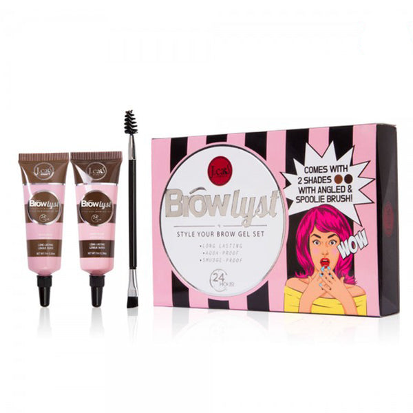 BLS101 : J Cat Browlyst Brow Gel Wholesale-Cosmeticholic