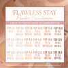 Beauty Creations FSP Flawless Stay Powder Foundation Cosmetic Wholesale-Cosmeticholic