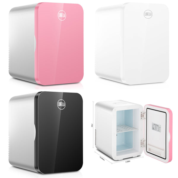 Lurella Mini Thermoelectric Cosmetic Fridge Cosmetic Wholessale-Cosmeticholic