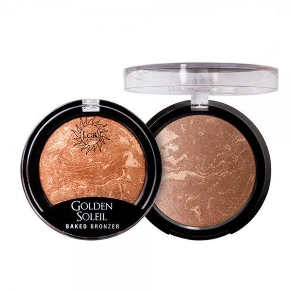 GBB : Jcat Golen Soleil Baked Bronzer Wholesale-Cosmeticholic
