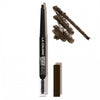 L.A. COLORS BROWIE WOWIE EYE BROW PENCIL W/Brush CBP Wholesale - Cosmeticholic