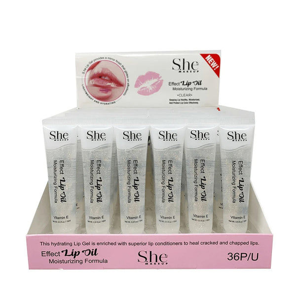 She LG07G : Effect "Lip Oil" Wholesale-Cosmeticholic