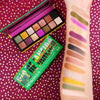 Metropolis 14 Color Eyeshadow Palette - Rio De Janerio
