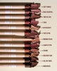 BC-NXLP NUDE X LIP LINER BUNDLE (24PC) : 1 SET