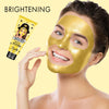 RU-88082 : Pirate's Chest Metallic Peel-off Mask -No Prey, No Pay ( Brightening) 6 PC