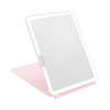 LUR-Big Wanderlust Mirror : Pink, Black, White