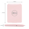 LUR-Big Wanderlust Mirror : Pink, Black, White