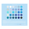 KR-PRO21 'Right The Wave' Shadow Palette : 6 PC