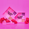 KR-ES130 'SHOCKING BERRY' SHADOW PALETTE : 6 PC