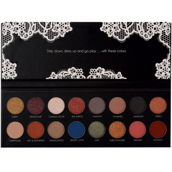 ITA-2016-2 : Sinfull Eyes-Role Play 16 Colors Palette 6 PC