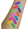 RU-87950 : City of Pasetl Lights-12 Pastel Pigment & Eyeshadow Palette 4 PC
