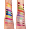 RU-87900 : United Shades of Glitter - 21 Pressed Glitter Palette 4 PC