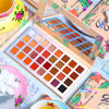 Amor Us TFESD Tea Time Fantasy 32 Shade Pressed Pigment Palette Cosmetic Wholesale-Cosmeticholic