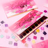 AM-ESESD Enchanted Sky 32 Colors Pressed Pigment Palette : 6 PC