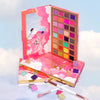 AM-ESESD Enchanted Sky 32 Colors Pressed Pigment Palette : 6 PC