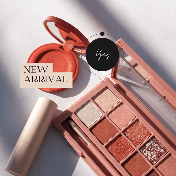 New Arrivals - Cosmeticholic