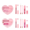 K&C-KC1670 Fall In Love Heartbeat Lip Makeup Kit: 6 PC
