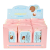 K&C-KC1282C The 25 Count Refreshing Fruit Extract Cleansing Wipes Coconut: 1 DZ
