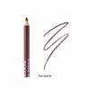 BC-WLPW Wooden Lip Pencil 'Wine' 6 PC Set : 6 SET