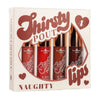 ITA-174SET Thirsty Pout Hi-Shine Gloss 'Naughty' : 3 SET