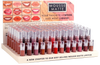 ITA-190 Mousse Matte Liquid Lipstick Set with Testers: 72 PCS