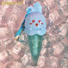 K&C-KC1064 Ice Cream Lip Oil: 1 DZ