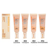 K&C-KC1395 Hueskin Silk Satin BB Cream Tinted Moisturizer: 1 DZ