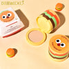 K&C-KC242523 Burgerlicious 5 n 1 Face Set : 6 PC