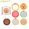 K&C-KC242523 Burgerlicious 5 n 1 Face Set : 6 PC