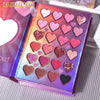 K&C-KC245406 Starlight 67 Color Beauty Book : 3 PC