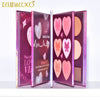 K&C-KC245406 Starlight 67 Color Beauty Book : 3 PC