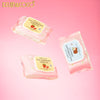 K&C-KC1282W The 25 Count Refreshing Fruit Extract Cleansing Wipes Watermelon: 1 DZ