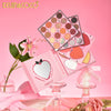 K&C-KC1255 'Bow' Pretty Girl 40 Color Eyeshadow Book : 3 PC