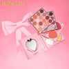 K&C-KC1255 'Bow' Pretty Girl 40 Color Eyeshadow Book : 3 PC
