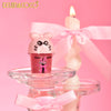 K&C-KC1162 'Bow' Flower Vase Lip Gloss with Samples : 2 DZ