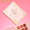 K&C-KC1400 ColorFolio 58 Color Eyeshadow Palette Book : 3 PC