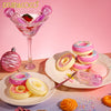 K&C-KC1236 Neon Fantasy Sweet Magic Donut Balsam Fragrance: 1 DZ