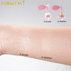 K&C-KC1442 Big Kid Bow Loose Highlighter Light Catcher Face Shaper: 6PC